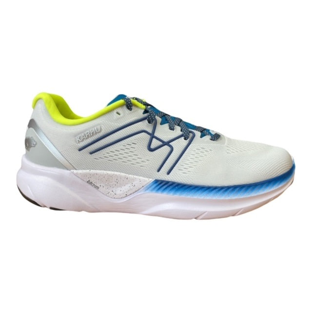 Karhu scarpa da corsa da uomo Fusion Ortix F100325 barely blue-neon sunshine