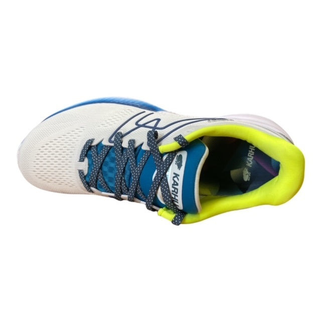 Karhu scarpa da corsa da uomo Fusion Ortix F100325 barely blue-neon sunshine