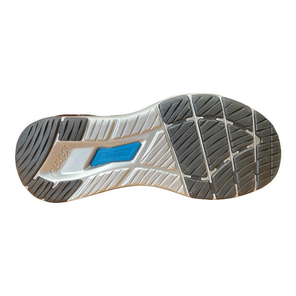 Karhu scarpa da corsa da uomo Synchron Ortix F100329 grigio azzurro 4