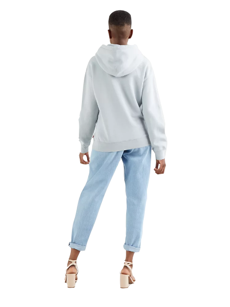 Levi's Felpa con cappuccio 184870007 pearl grey