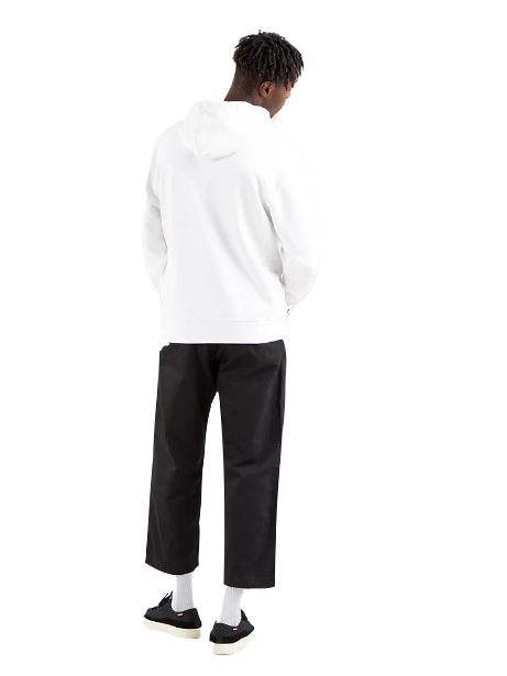 Levi's Felpa con cappuccio 384790038 white
