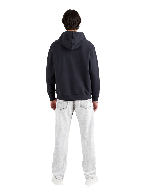 Levi's Felpa con cappuccio 384790039 black