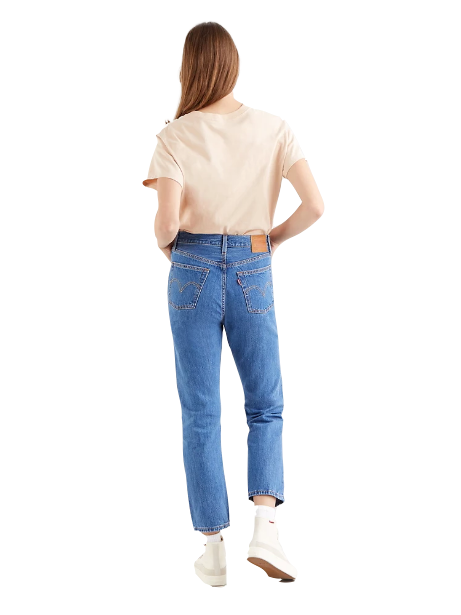 Levi's Jeans 501 Crop 362000142 breeze stone-blu