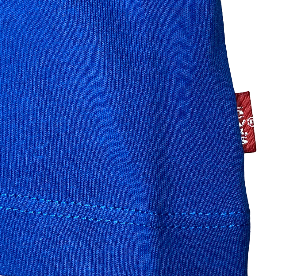 Levi's Kids T-shirt infant Logo Classic 6E8157-BDA limoges