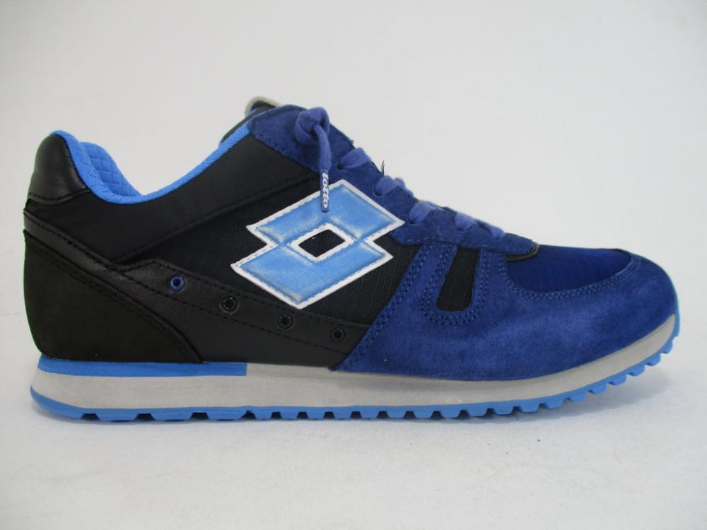 Lotto Leggenda Tokyo Shibuya sneakers bassa da uomo S0097 – Sportiamo