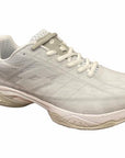 Lotto scarpa tennis da donna Mirage 300 Speed W 210741 1GN all white silver 1
