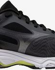 Mizuno Scarpa da corsa da uomo Wave Prodigy 4 J1GC221052 ombra-grigio-giallo