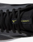 Mizuno Scarpa da corsa da uomo Wave Prodigy 4 J1GC221052 ombra-grigio-giallo 2