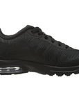 Nike Air Max Invigor Premium W - Scarpa da donna in nero. vista laterale