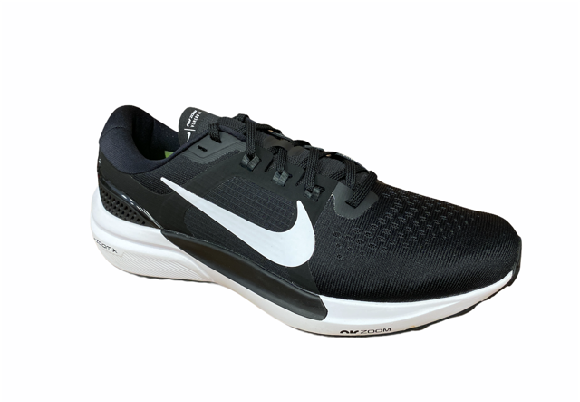 Nike Air Zoom Vomero 15 CU1855 001 scarpe da corsa uomo nero bianco antracite con ammortizzazione Zoom Air e supporto ottimale
