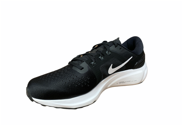 Nike Air Zoom Vomero 15 CU1855 001 scarpe da corsa uomo nero bianco antracite con ammortizzazione Zoom Air e supporto ottimale