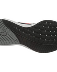Nike Air Zoom Vomero 15 CU1855 004 scarpe da corsa uomo nero-cremisi con ammortizzazione Zoom Air e supporto ottimale