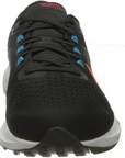 Nike Air Zoom Vomero 15 CU1855 004 scarpe da corsa uomo nero-cremisi con ammortizzazione Zoom Air e supporto ottimale