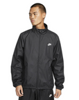 Nike Giacca impermeabile da uomo Club+ DX0672-010 nero