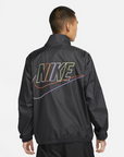Nike Giacca impermeabile da uomo Club+ DX0672-010 nero 1