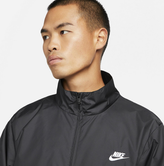 Nike Giacca impermeabile da uomo Club+ DX0672-010 nero – Sportiamo