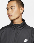 Nike Giacca impermeabile da uomo Club+ DX0672-010 nero 2