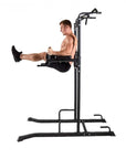 OnWay Fitness Power Tower OF2505 - Stazione Multifunzionale per Allenamento addominali in sospensione
