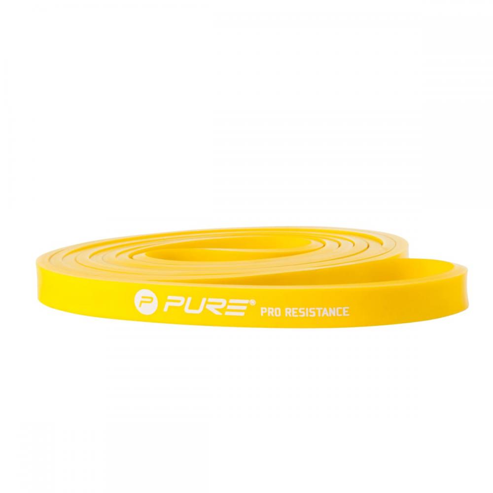 Pure 2Improve PRO RESISTANCE BAND Light P2I200090 yellow 20-25Kg