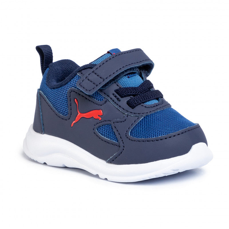 PUMA scarpa da ginnastica da bambino Fun Racer AC Inf 192972 03 bright cobalt a