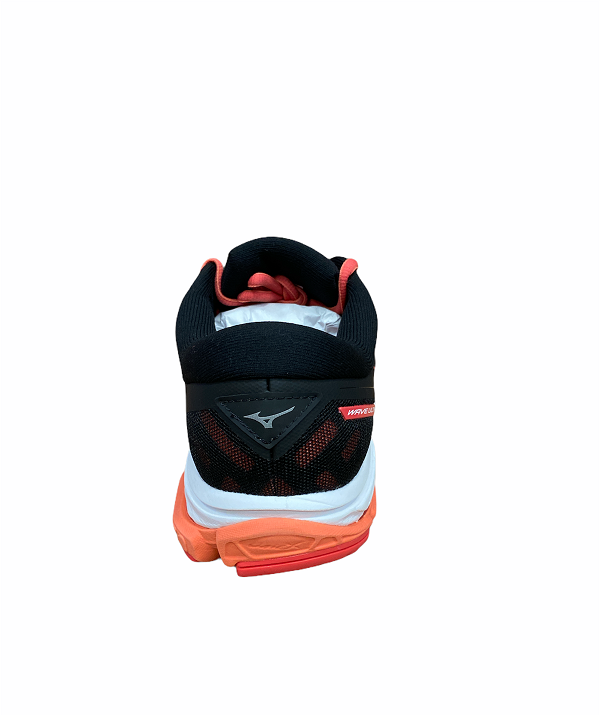 Mizuno scarpa da corsa da donna Wave Ultra Ultima 12 J1GD211806 peperoncino argento nero