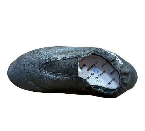 Corsport Scarpetta Ritmica Olimpiade 3823 01 nero