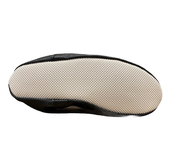 Corsport Scarpetta Ritmica Olimpiade 3823 01 nero
