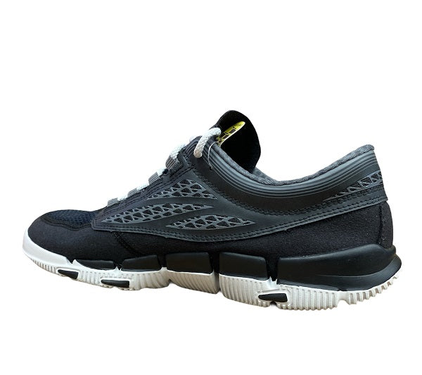 Skechers scarpa da ginnastica da adulto Go Bionic 13515 BKSL nero