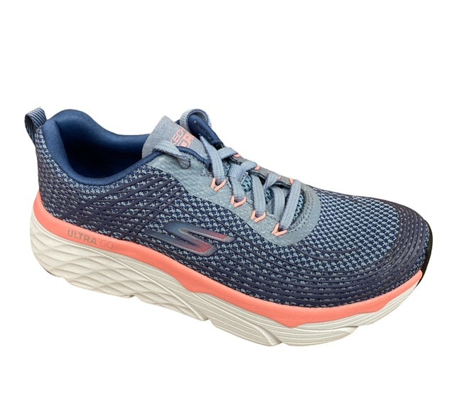 Skechers scarpa da corsa da donna Max Cushioning Elite 17693 PRPK viola-rosa