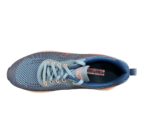 Skechers scarpa da corsa da donna Max Cushioning Elite 17693 PRPK viola-rosa