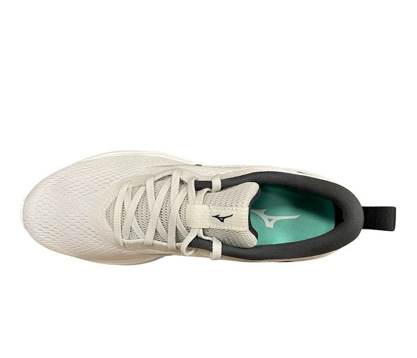 Mizuno scarpa da corsa da donna Wave Revolt J1GD208146 nuvola bianca