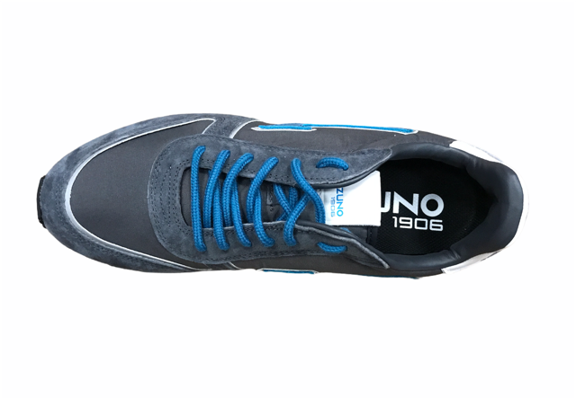Mizuno scarpa sneakers da uomo Etamin AS Men D1GB194906 grigio