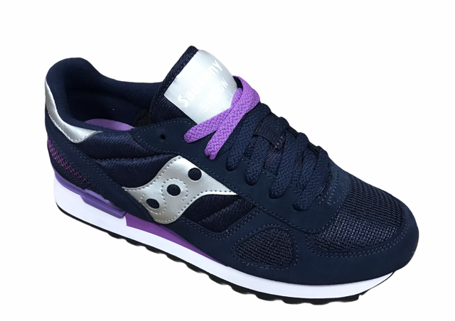 Saucony type shop a7 donna blu