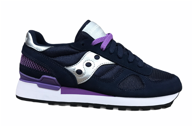 Saucony type store a7 donna blu