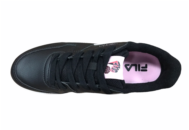 Fila FX Ventuno Low Kids 1011351.19A black-pink mist