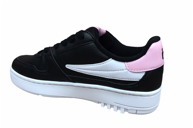 Fila FX Ventuno Low Kids 1011351.19A black-pink mist