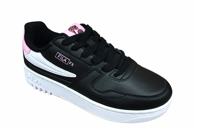 Fila FX Ventuno Low Kids 1011351.19A black-pink mist