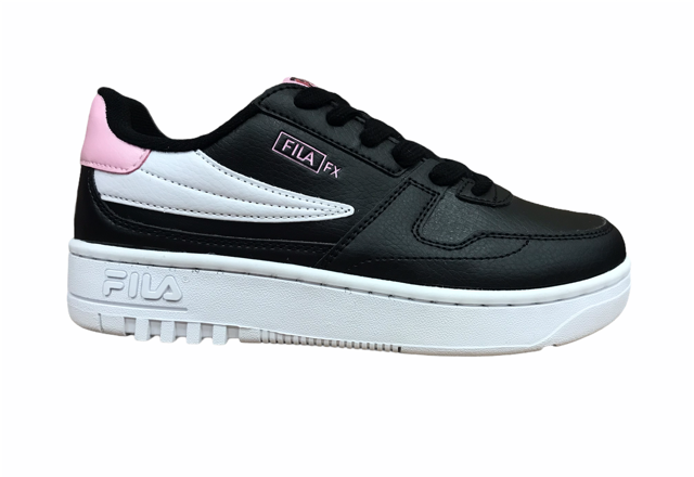Fila FX Ventuno Low Kids 1011351.19A black-pink mist