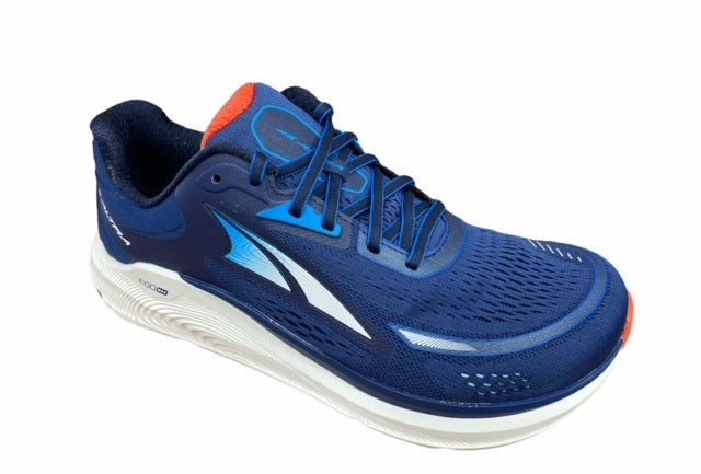 Altra scarpa da corsa da uomo Paradigm 6 AL0A5471424 estate blu
