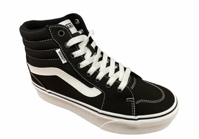 Scarpe vans con zeppa online