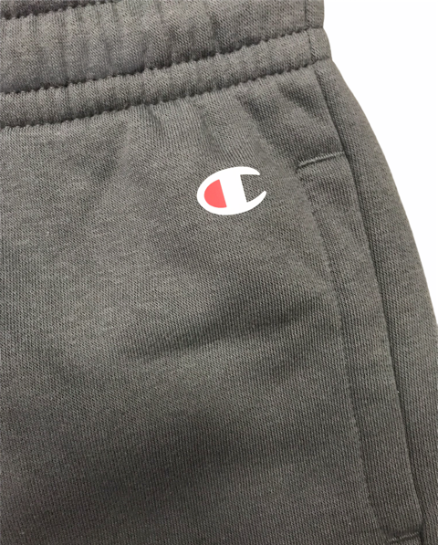 Champion Pantalone Cargo con Polsino 3305364 ES508 EBS grigio