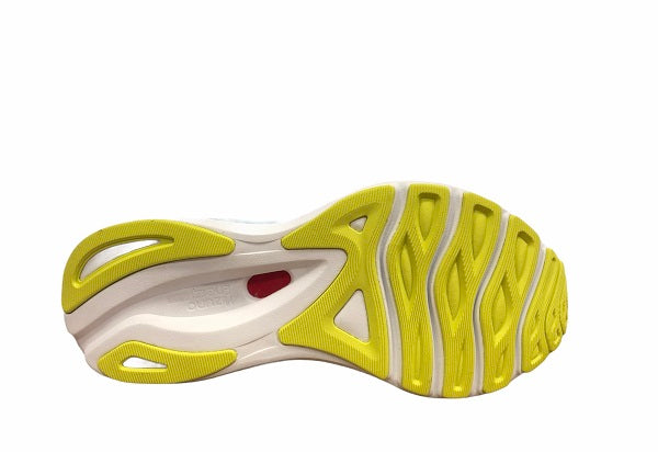 Mizuno scarpa da corsa da uomo Wave Sky 5 J1GC210207 blu-argento