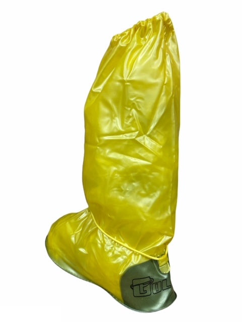 Goldon Stivale antipioggia Tascabile SG-G giallo