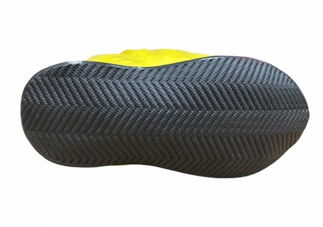 Goldon Stivale antipioggia Tascabile SG-G giallo