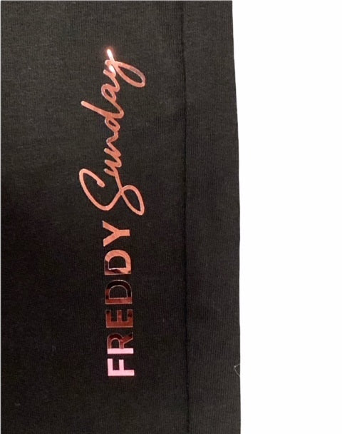 Freddy Pantalone Lungo F1WSDP21 N black