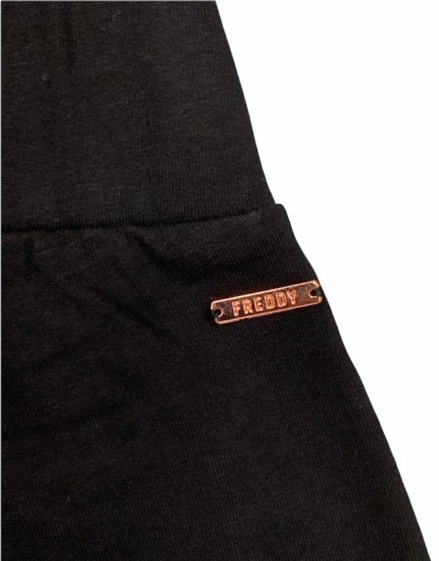 Freddy Pantalone Lungo F1WSDP21 N black