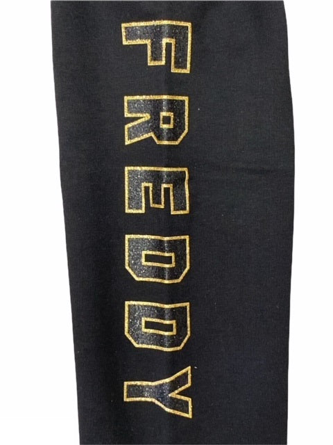 Freddy Pantalone 7/8 F1WCLP6 N black