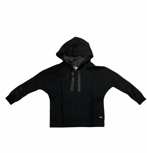 Freddy Felpa con Cappuccio F1WSDS8 N black