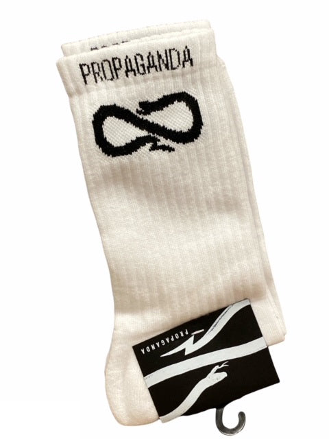 Propaganda Calza 21FWPRAC667-02 bianco
