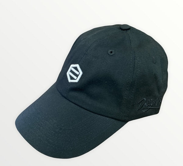 Dolly Noire Cappellino con visiera Curved ha046-hb-01 black